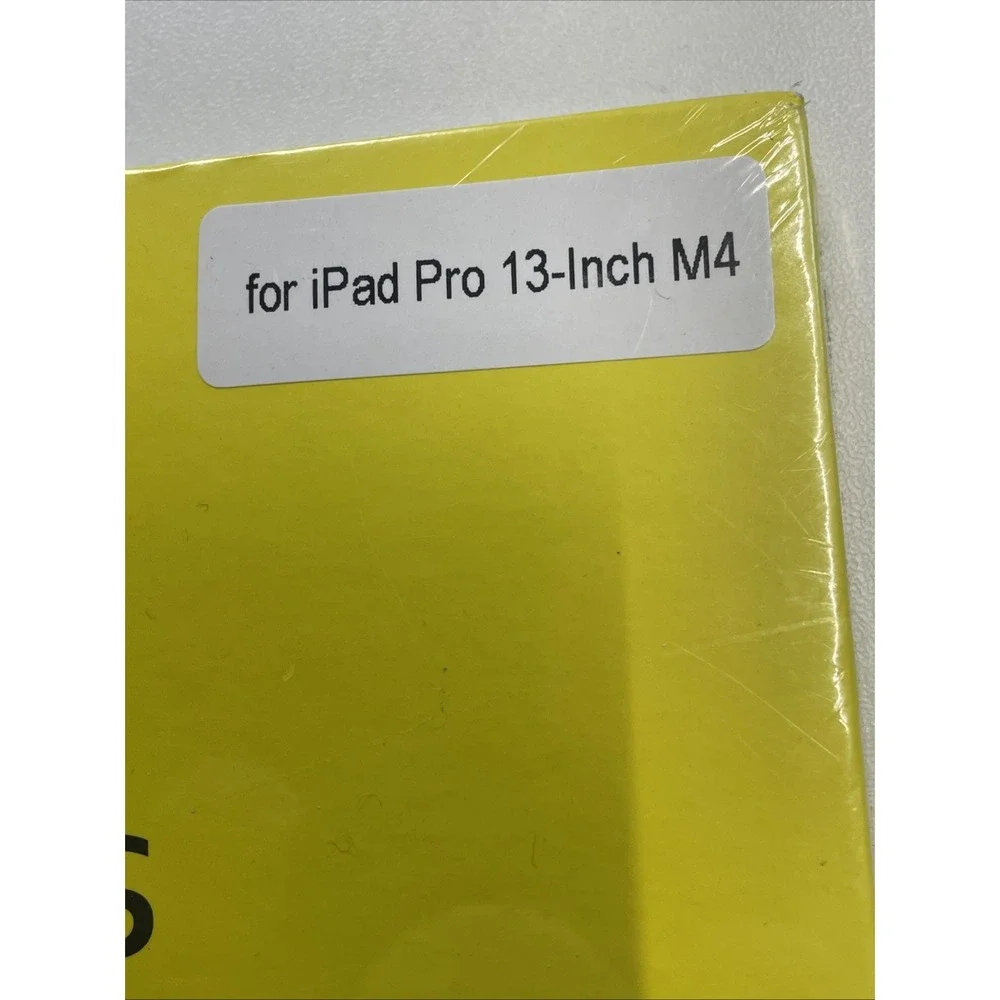 NIB Tempered Glass Screen Protector for iPad Pro 13-Inch M4 (2024)